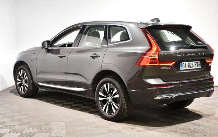 VOLVO XC60 2.0 T6 340H 255 PHEV INSCRIPTION BUSINESS AWD GEARTRONIC MARRON GA-826-PV