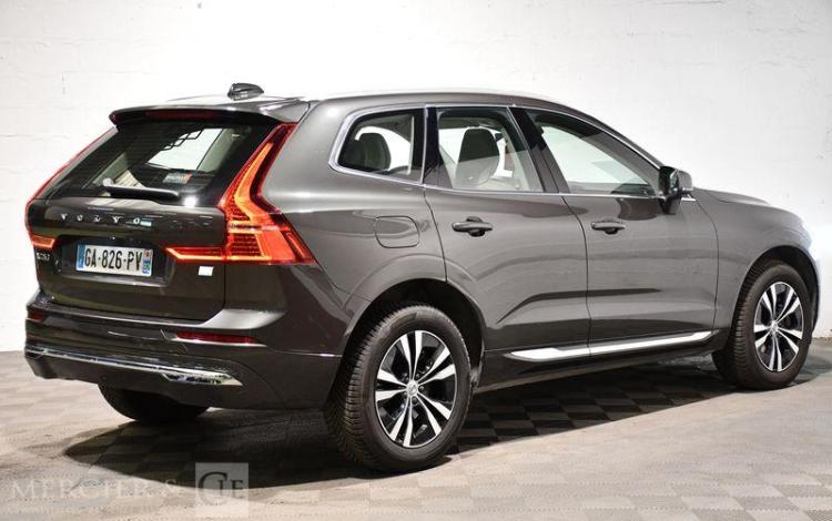 VOLVO XC60 2.0 T6 340H 255 PHEV INSCRIPTION BUSINESS AWD GEARTRONIC MARRON GA-826-PV