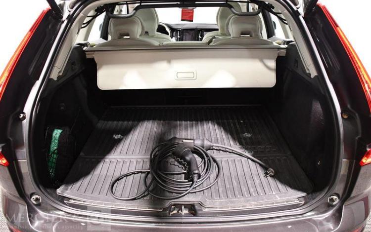 VOLVO XC60 2.0 T6 340H 255 PHEV INSCRIPTION BUSINESS AWD GEARTRONIC MARRON GA-826-PV