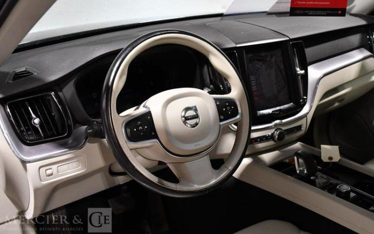 VOLVO XC60 2.0 T6 340H 255 PHEV INSCRIPTION BUSINESS AWD GEARTRONIC MARRON GA-826-PV