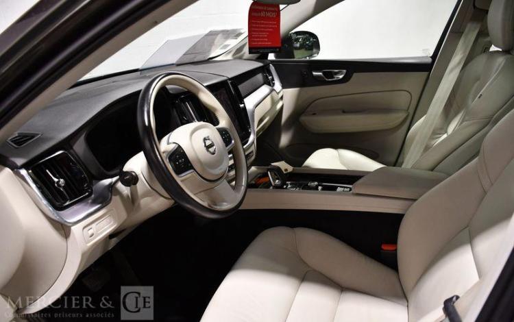 VOLVO XC60 2.0 T6 340H 255 PHEV INSCRIPTION BUSINESS AWD GEARTRONIC MARRON GA-826-PV