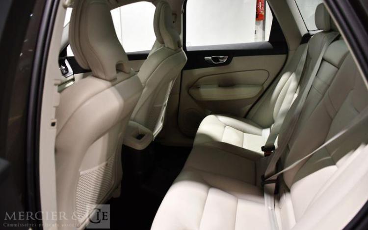 VOLVO XC60 2.0 T6 340H 255 PHEV INSCRIPTION BUSINESS AWD GEARTRONIC MARRON GA-826-PV