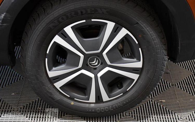 CITROEN C4 1,2 PURETECH 100 FEEL START/STOP ROUILLE GA-891-KZ