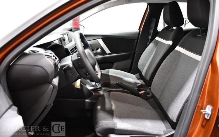 CITROEN C4 1,2 PURETECH 100 FEEL START/STOP ROUILLE GA-891-KZ