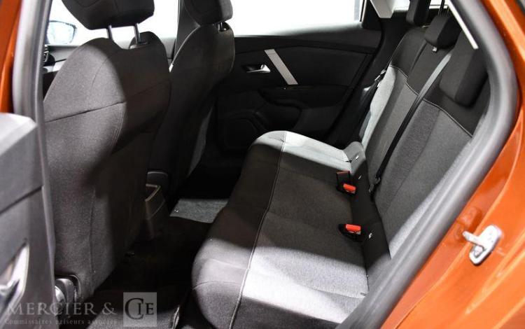 CITROEN C4 1,2 PURETECH 100 FEEL START/STOP ROUILLE GA-891-KZ