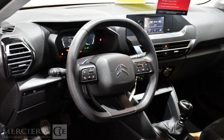 CITROEN C4 1,2 PURETECH 100 FEEL START/STOP ROUILLE GA-891-KZ