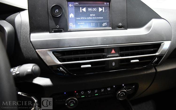 CITROEN C4 1,2 PURETECH 100 FEEL START/STOP ROUILLE GA-891-KZ
