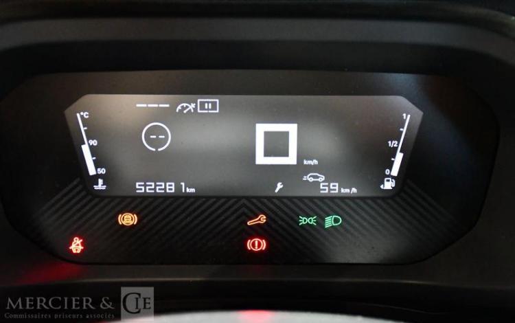 CITROEN C4 1,2 PURETECH 100 FEEL START/STOP ROUILLE GA-891-KZ