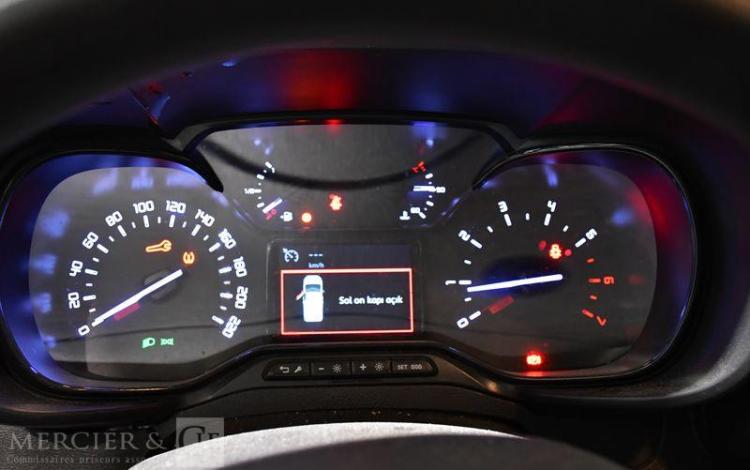 CITROEN BERLINGO 1.5 BLUEHDI 100 650KG M L1 DRIVER BLANC GA-896-GR