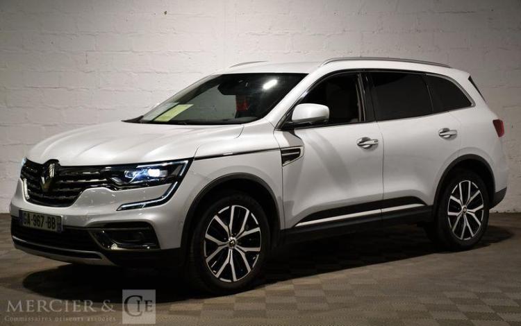 RENAULT KOLEOS INTENS TCE 160 EDC BLANC GA-967-BB