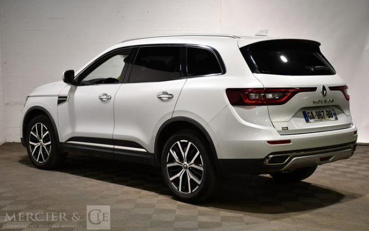 RENAULT KOLEOS INTENS TCE 160 EDC BLANC GA-967-BB