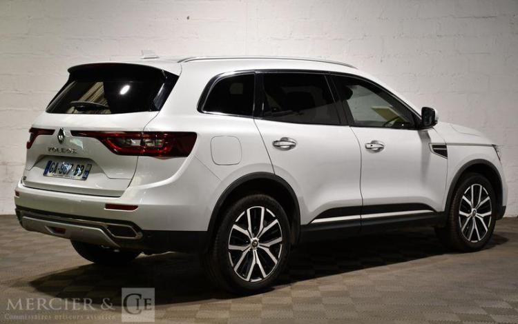 RENAULT KOLEOS INTENS TCE 160 EDC BLANC GA-967-BB