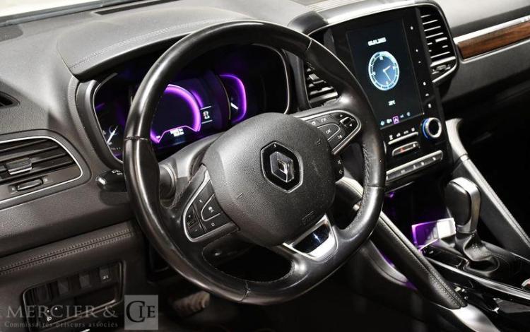 RENAULT KOLEOS INTENS TCE 160 EDC BLANC GA-967-BB