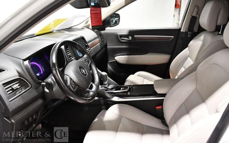 RENAULT KOLEOS INTENS TCE 160 EDC BLANC GA-967-BB