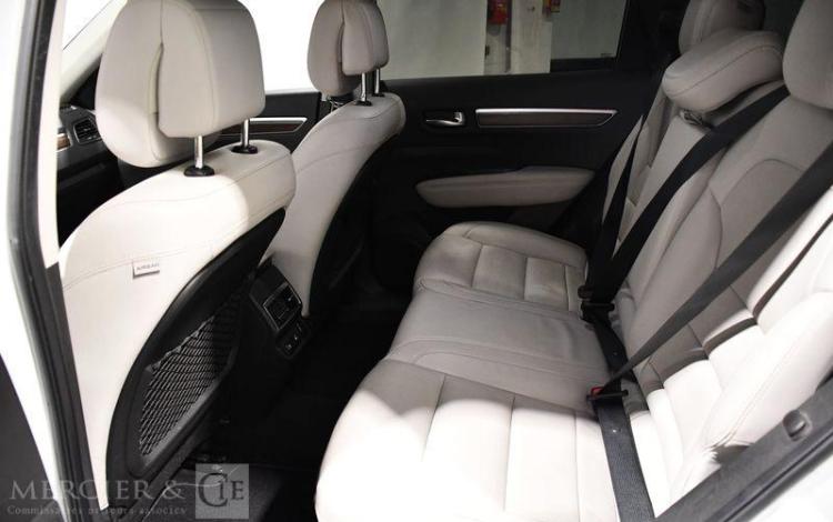 RENAULT KOLEOS INTENS TCE 160 EDC BLANC GA-967-BB