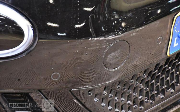FIAT 500E CABRIOLET 118ch 42kWh LA PRIMA NOIR GA5980