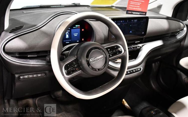 FIAT 500E CABRIOLET 118ch 42kWh LA PRIMA NOIR GA5980