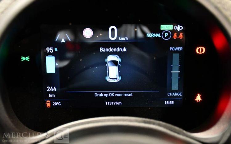 FIAT 500E CABRIOLET 118ch 42kWh LA PRIMA NOIR GA5980