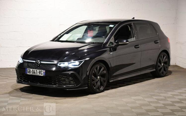 VOLKSWAGEN GOLF VIII 2.0 TDI 200 DSG7 GTD NOIR GB-041-VC