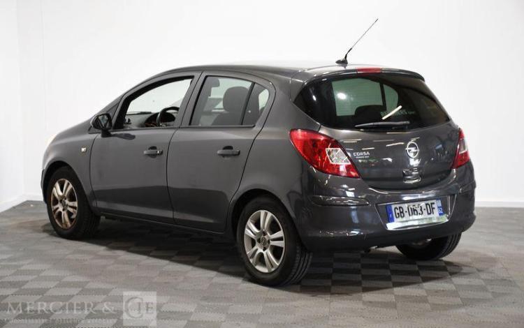 OPEL CORSA 1.2 TWINPORT 85CH EDITION GRIS GB-063-DF