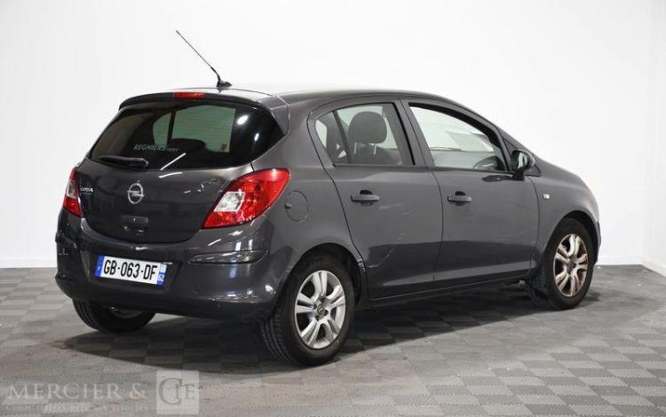 OPEL CORSA 1.2 TWINPORT 85CH EDITION GRIS GB-063-DF