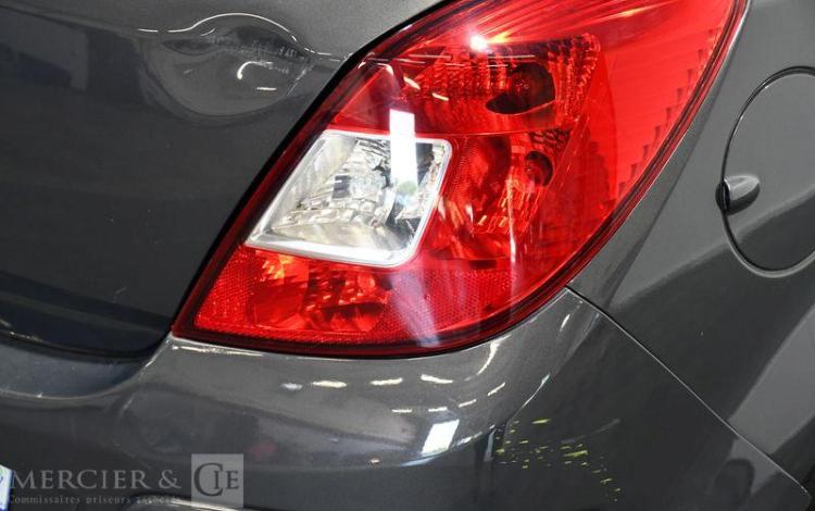 OPEL CORSA 1.2 TWINPORT 85CH EDITION GRIS GB-063-DF