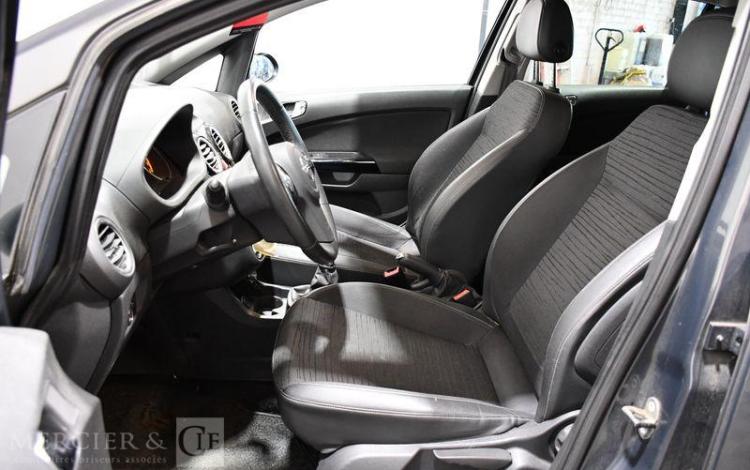 OPEL CORSA 1.2 TWINPORT 85CH EDITION GRIS GB-063-DF
