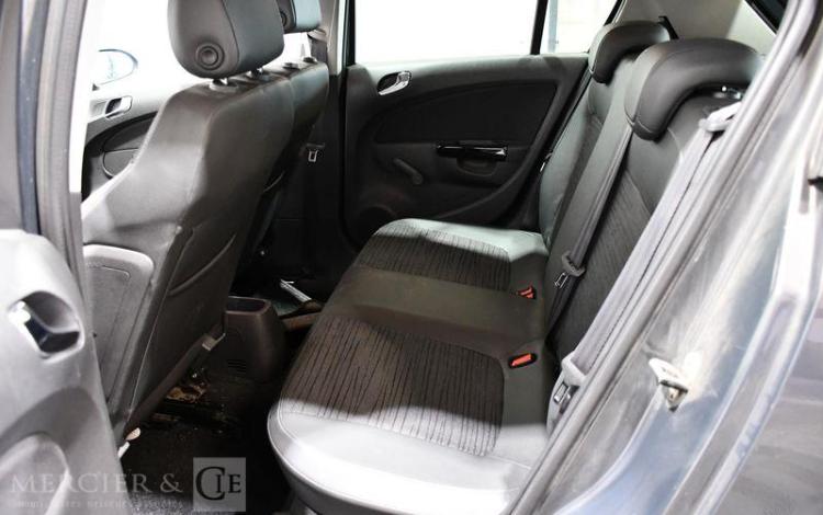 OPEL CORSA 1.2 TWINPORT 85CH EDITION GRIS GB-063-DF