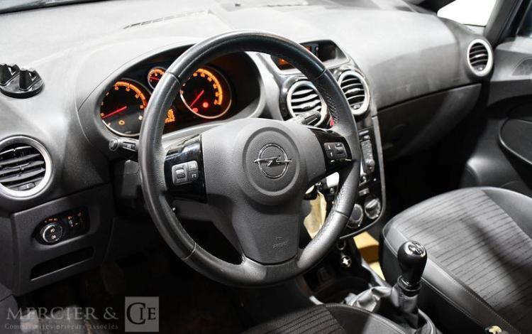 OPEL CORSA 1.2 TWINPORT 85CH EDITION GRIS GB-063-DF