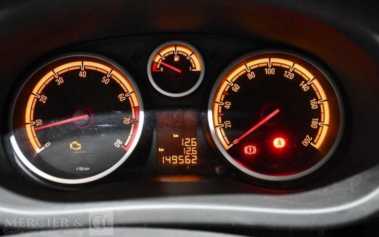 OPEL CORSA 1.2 TWINPORT 85CH EDITION GRIS GB-063-DF