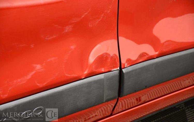 RENAULT TWINGO E-TECH LIFE ACHAT INTEGRAL ROUGE GB-092-YS