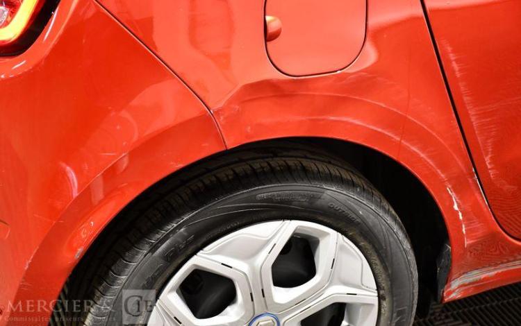 RENAULT TWINGO E-TECH LIFE ACHAT INTEGRAL ROUGE GB-092-YS
