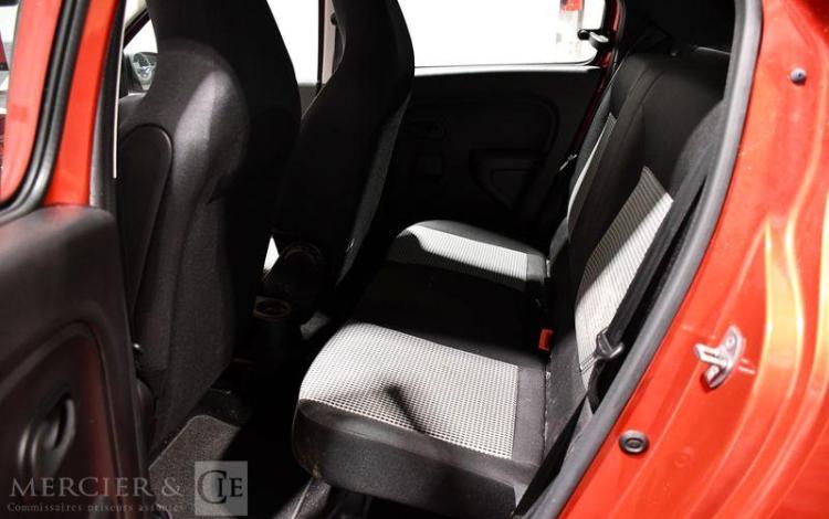 RENAULT TWINGO E-TECH LIFE ACHAT INTEGRAL ROUGE GB-092-YS