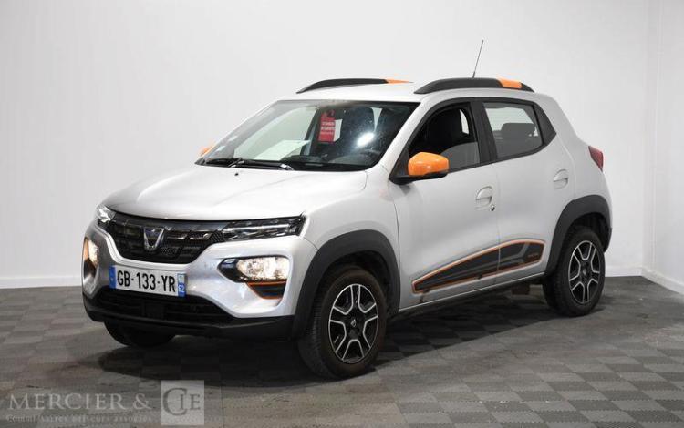 DACIA SPRING ELECT 4KWH CONFORT PLUS BVA ACHAT INTEGRAL GRIS GB-133-YR