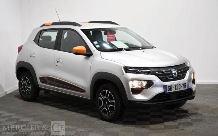 DACIA SPRING ELECT 4KWH CONFORT PLUS BVA ACHAT INTEGRAL GRIS GB-133-YR