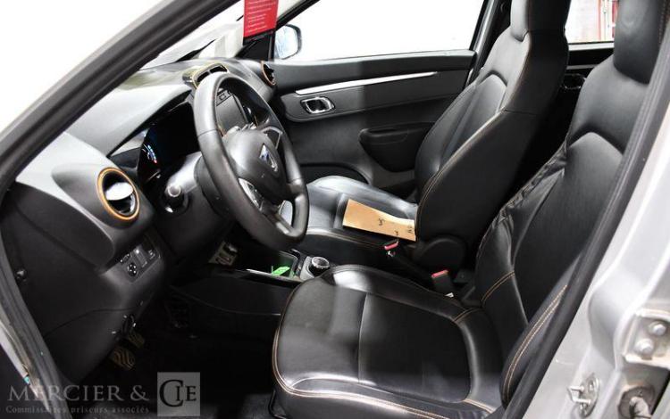 DACIA SPRING ELECT 4KWH CONFORT PLUS BVA ACHAT INTEGRAL GRIS GB-133-YR