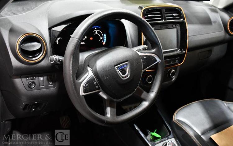 DACIA SPRING ELECT 4KWH CONFORT PLUS BVA ACHAT INTEGRAL GRIS GB-133-YR