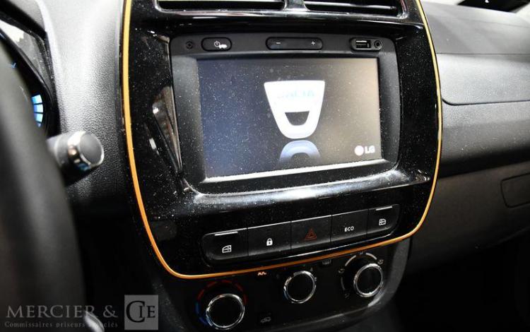 DACIA SPRING ELECT 4KWH CONFORT PLUS BVA ACHAT INTEGRAL GRIS GB-133-YR