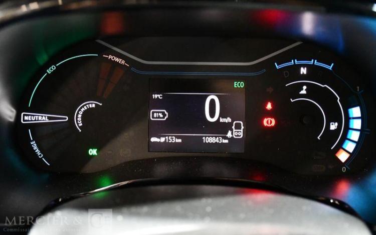 DACIA SPRING ELECT 4KWH CONFORT PLUS BVA ACHAT INTEGRAL GRIS GB-133-YR