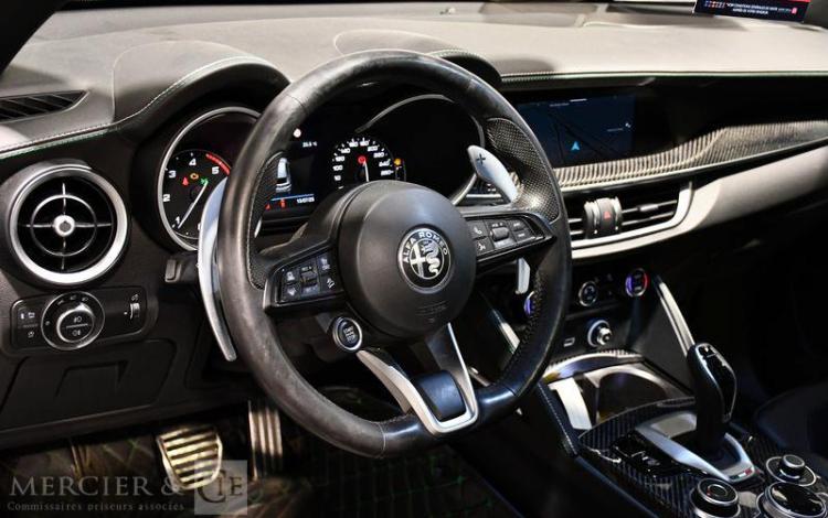 ALFA ROMEO STELVIO 2,2 D 210 VELOCE GRIS GB-147-MM