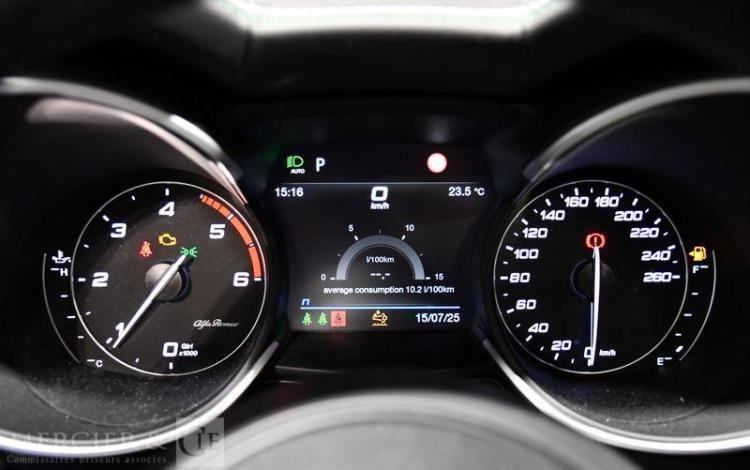 ALFA ROMEO STELVIO 2,2 D 210 VELOCE GRIS GB-147-MM