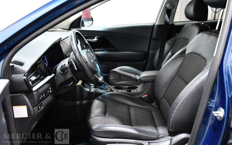 KIA NIRO FL H141 ACT BUS BLEU GB-321-VK