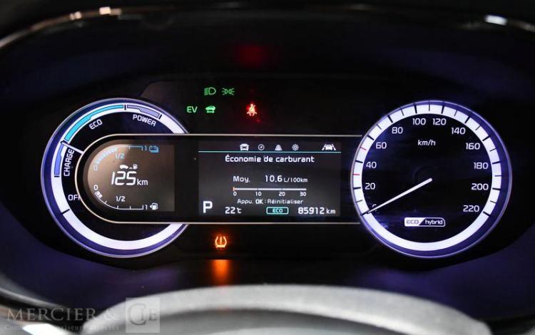 KIA NIRO FL H141 ACT BUS BLEU GB-321-VK