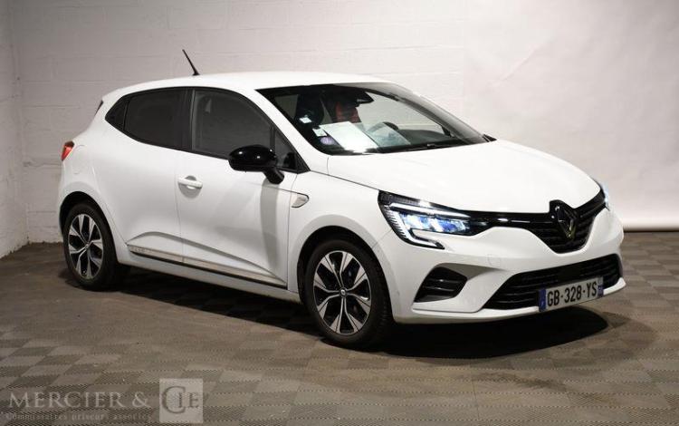RENAULT CLIO SL LIMITED SCE 65 BLANC GB-328-YS