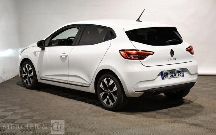 RENAULT CLIO SL LIMITED SCE 65 BLANC GB-328-YS