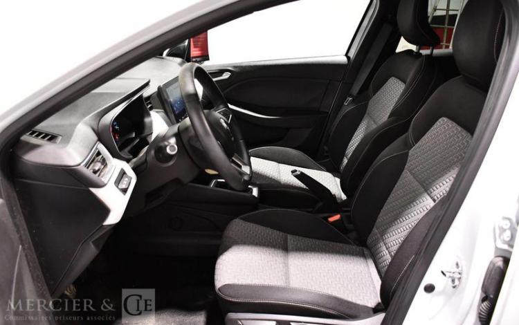 RENAULT CLIO SL LIMITED SCE 65 BLANC GB-328-YS