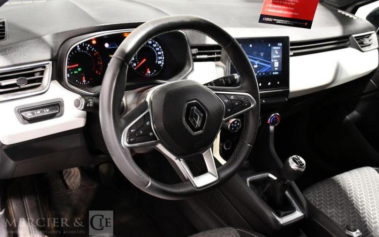 RENAULT CLIO SL LIMITED SCE 65 BLANC GB-328-YS