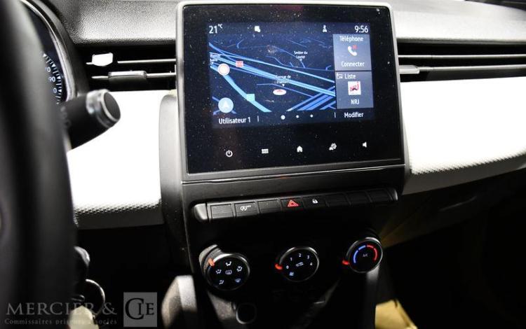 RENAULT CLIO SL LIMITED SCE 65 BLANC GB-328-YS