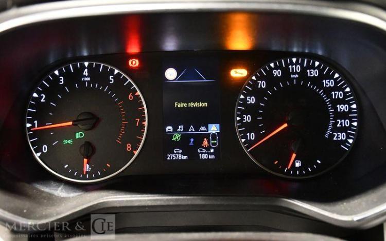 RENAULT CLIO SL LIMITED SCE 65 BLANC GB-328-YS