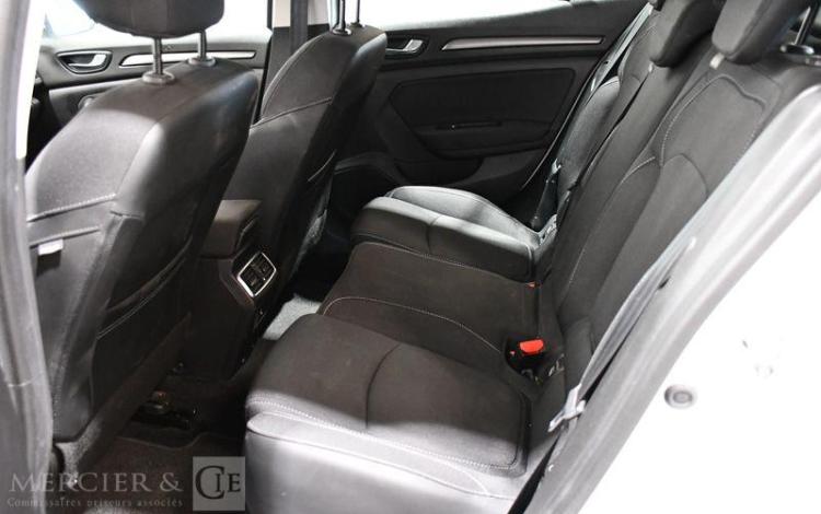 RENAULT MEGANE BUSINESS BLUE DCI 115 BLANC GB-624-ZM